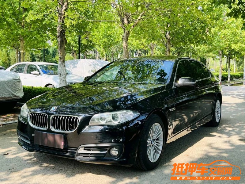 聊城13年寶馬5系3