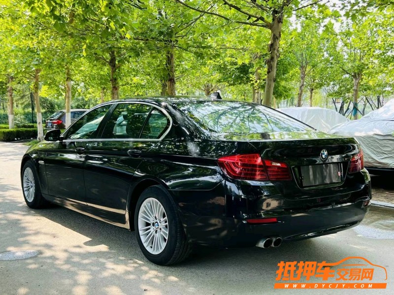聊城13年寶馬5系8