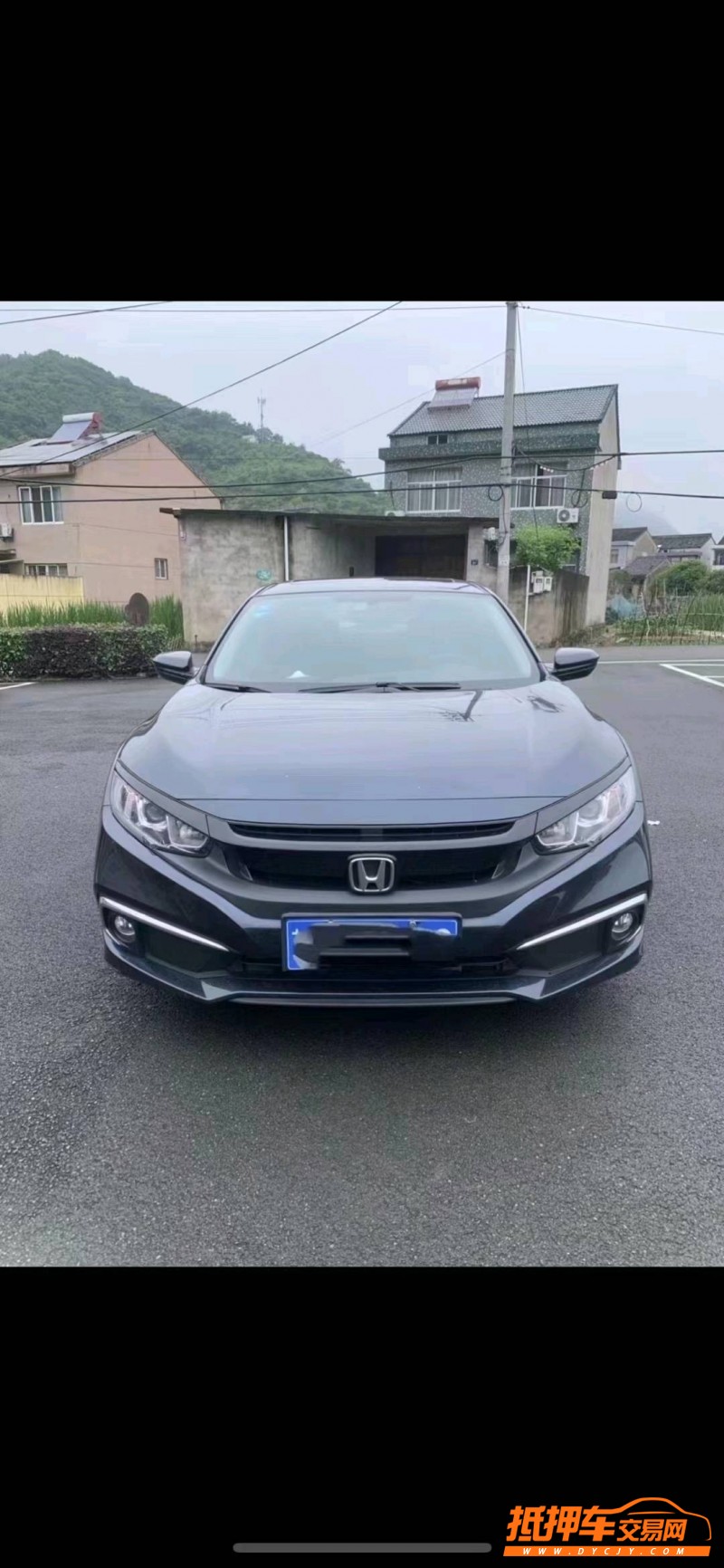 徐州20年本田思域8