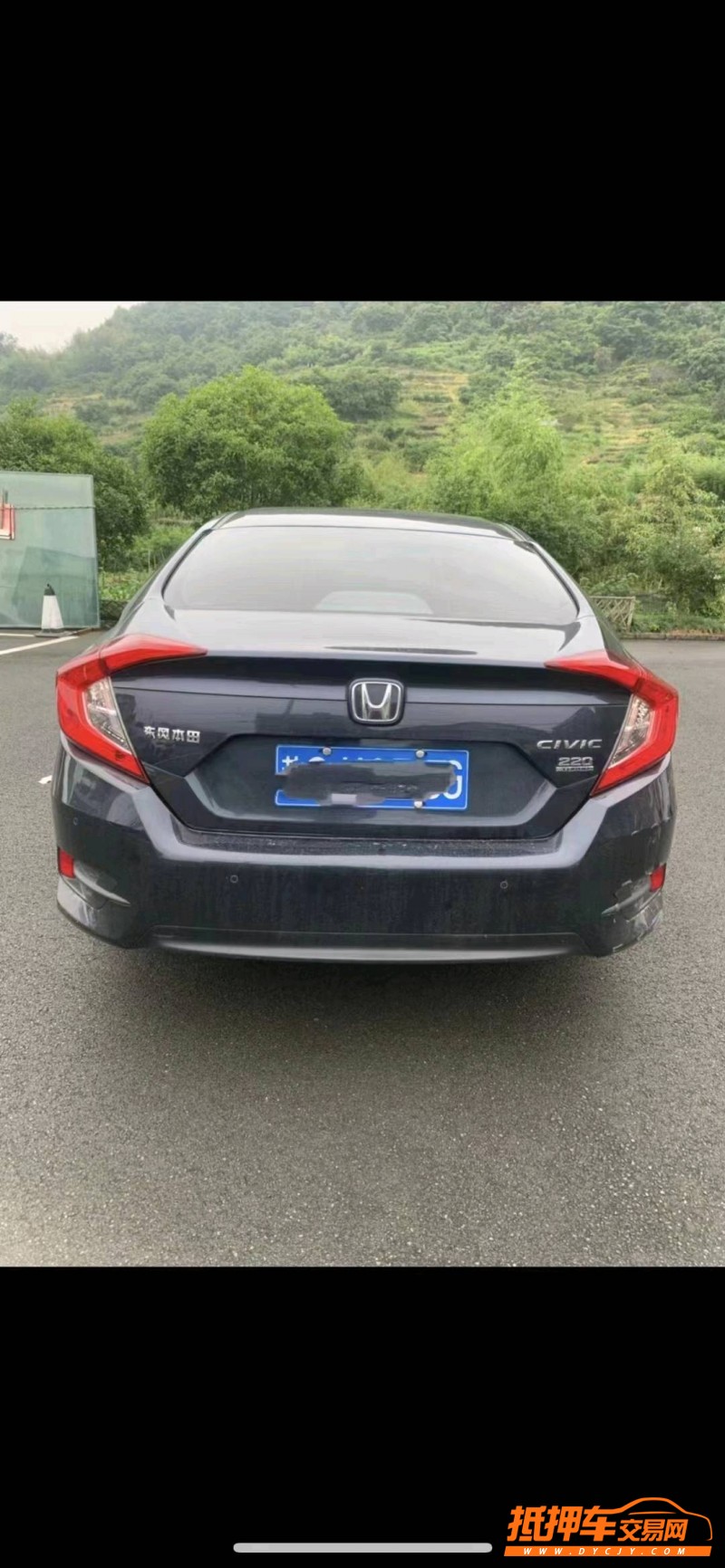 徐州20年本田思域7