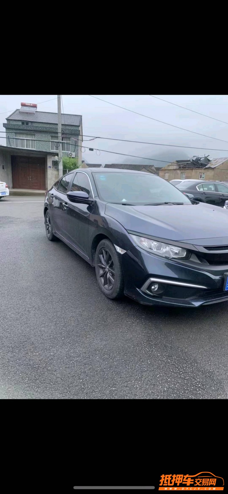 徐州20年本田思域6