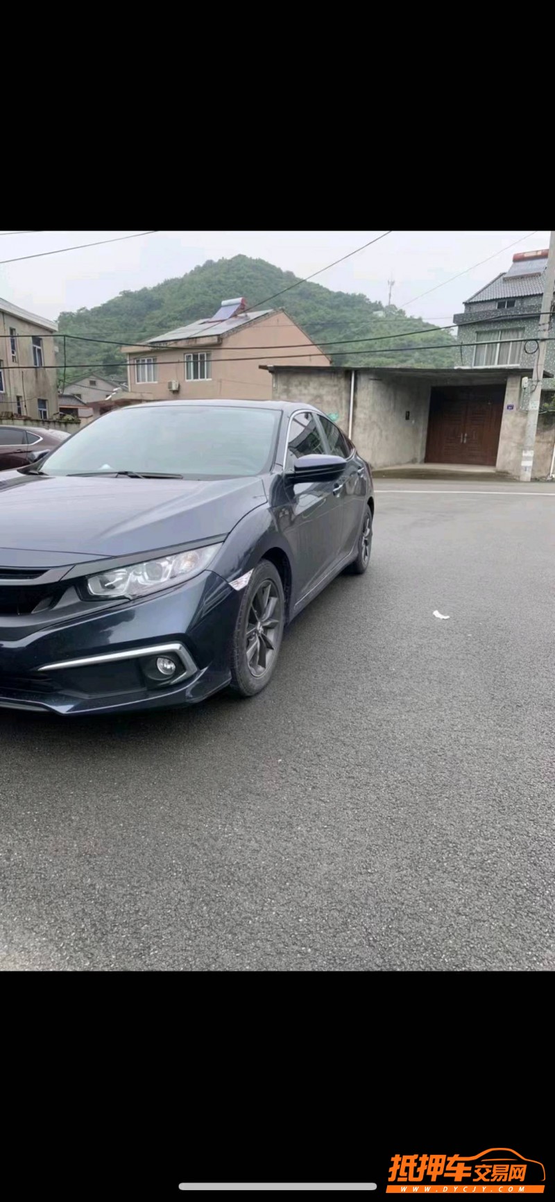 徐州20年本田思域3