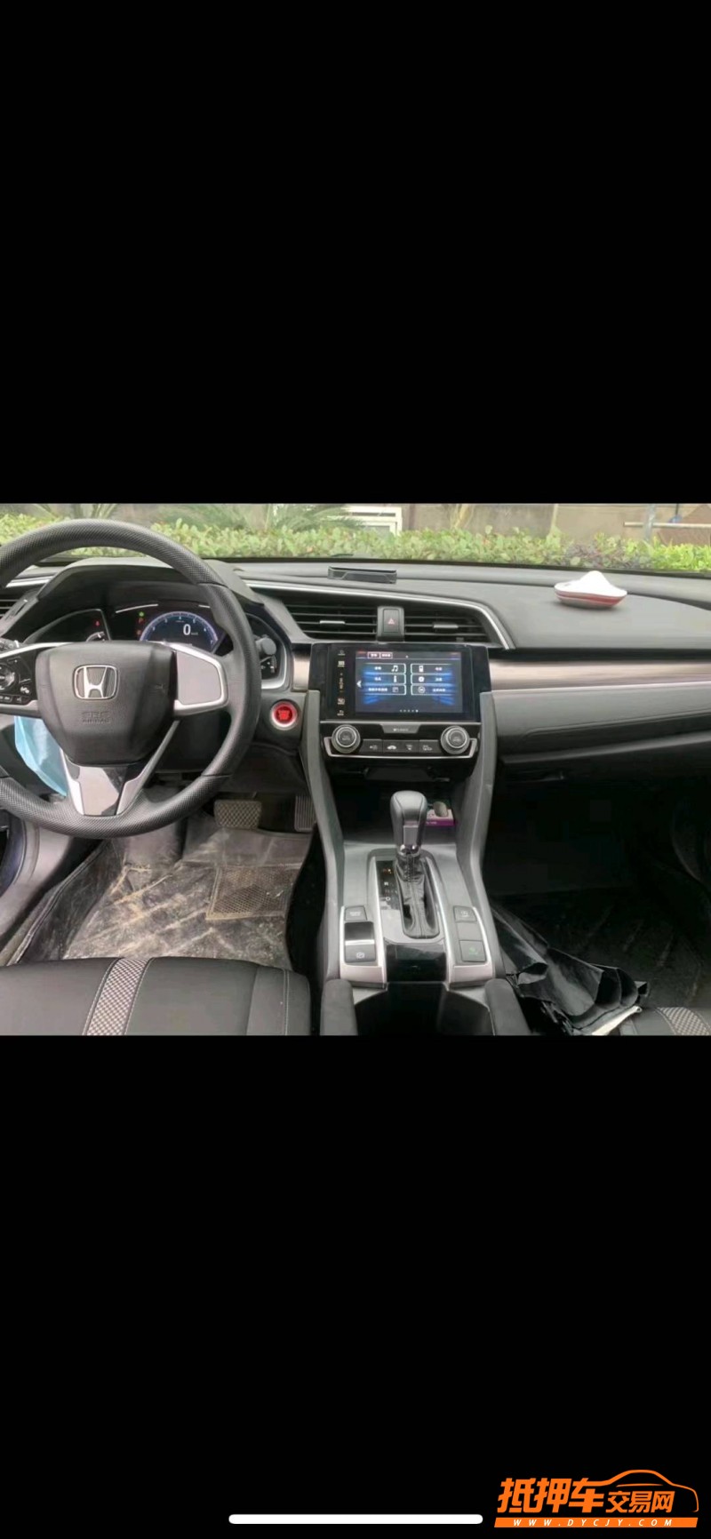 徐州20年本田思域9