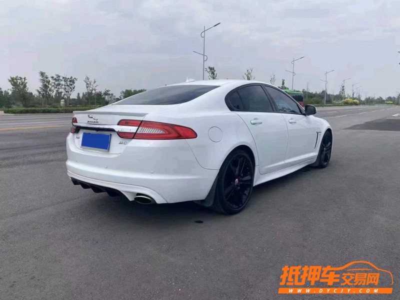 保定14年捷豹XF2