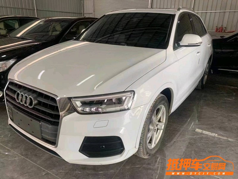 廣州19年奧迪Q32