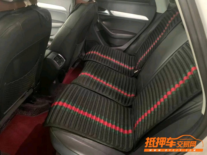 廣州19年奧迪Q34