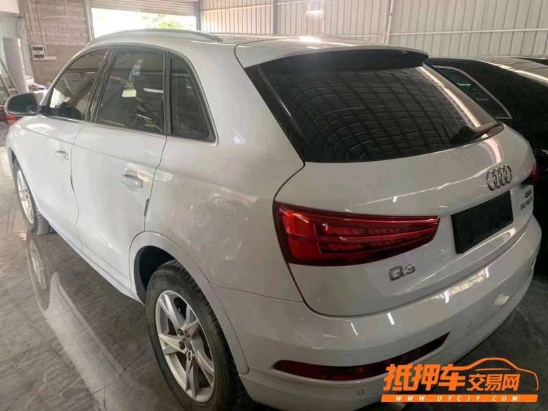 廣州19年奧迪Q35