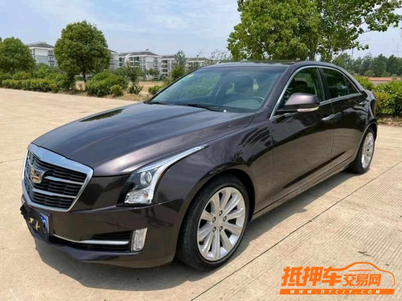 盐城18年凯迪拉克ATS-L2