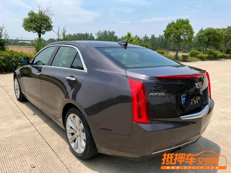 盐城18年凯迪拉克ATS-L4