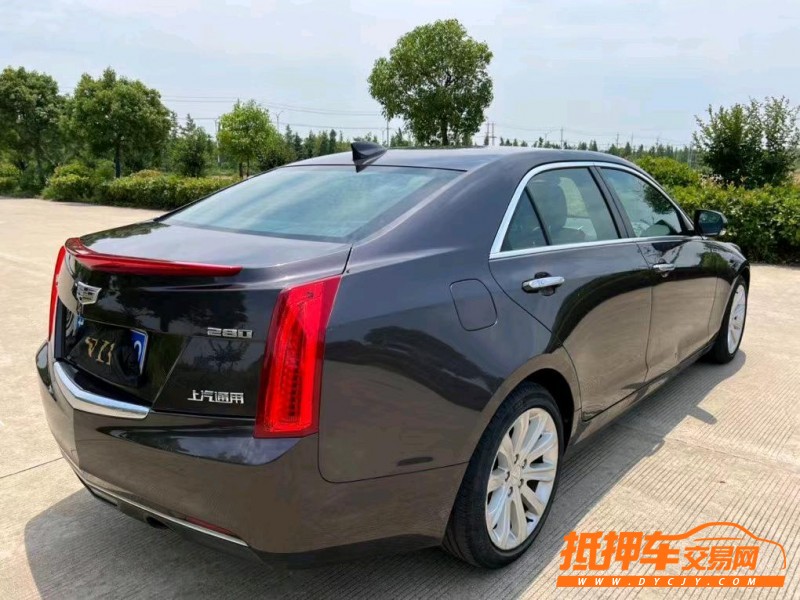 盐城18年凯迪拉克ATS-L5