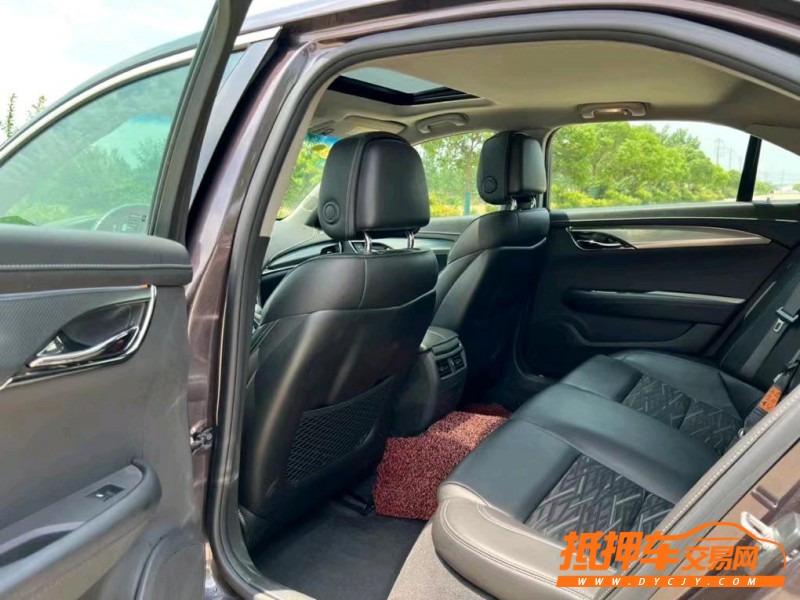 盐城18年凯迪拉克ATS-L7