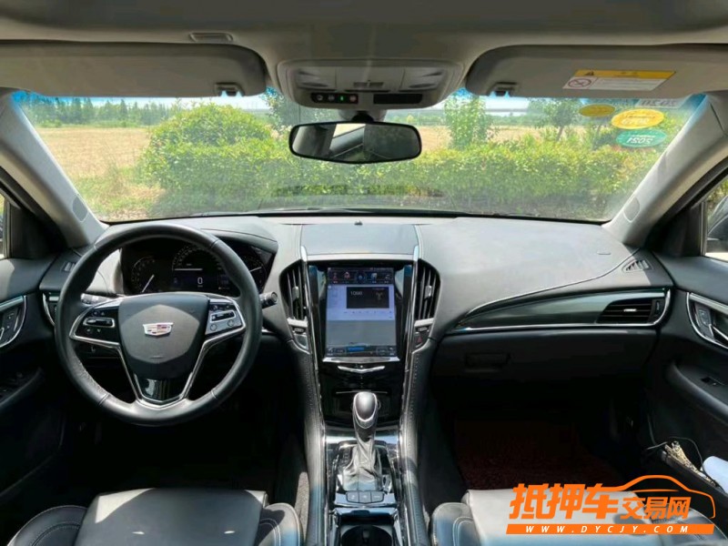 盐城18年凯迪拉克ATS-L8