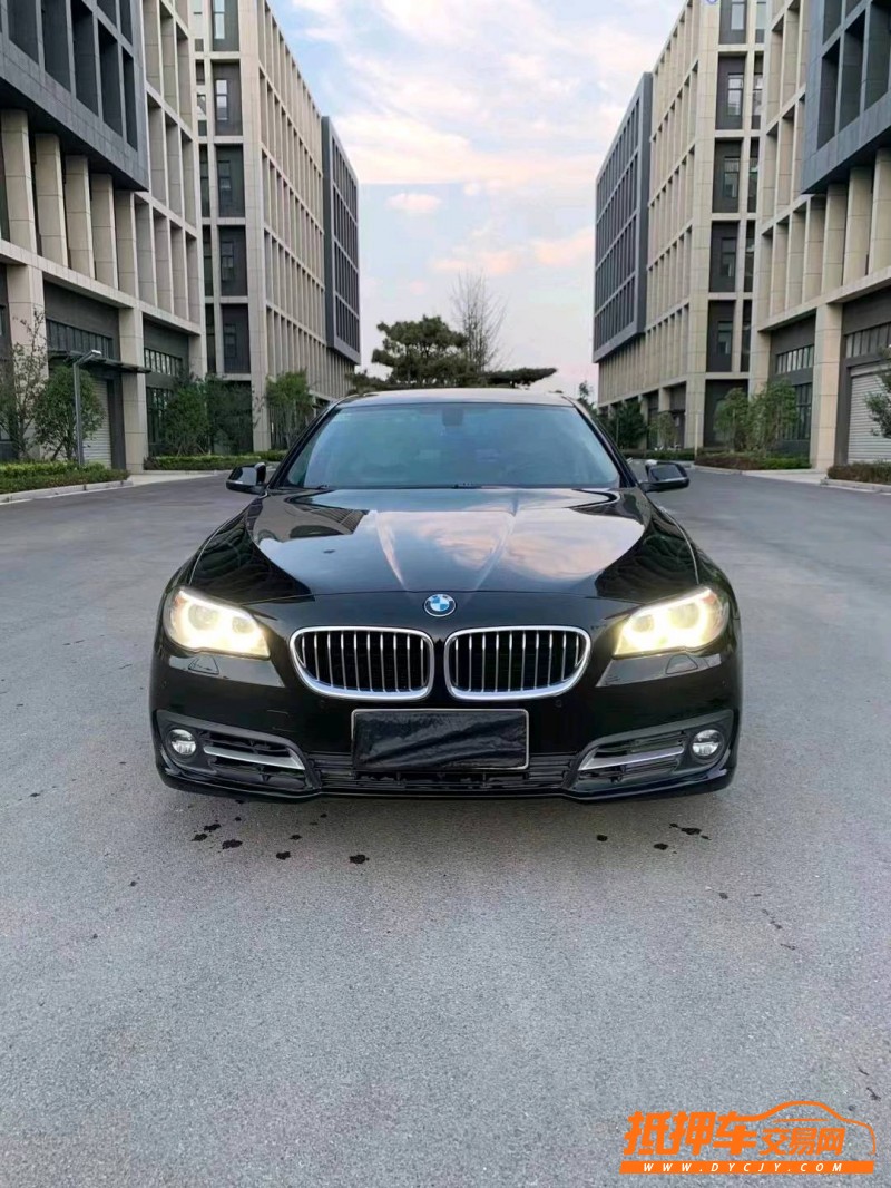 徐州17年宝马5系1