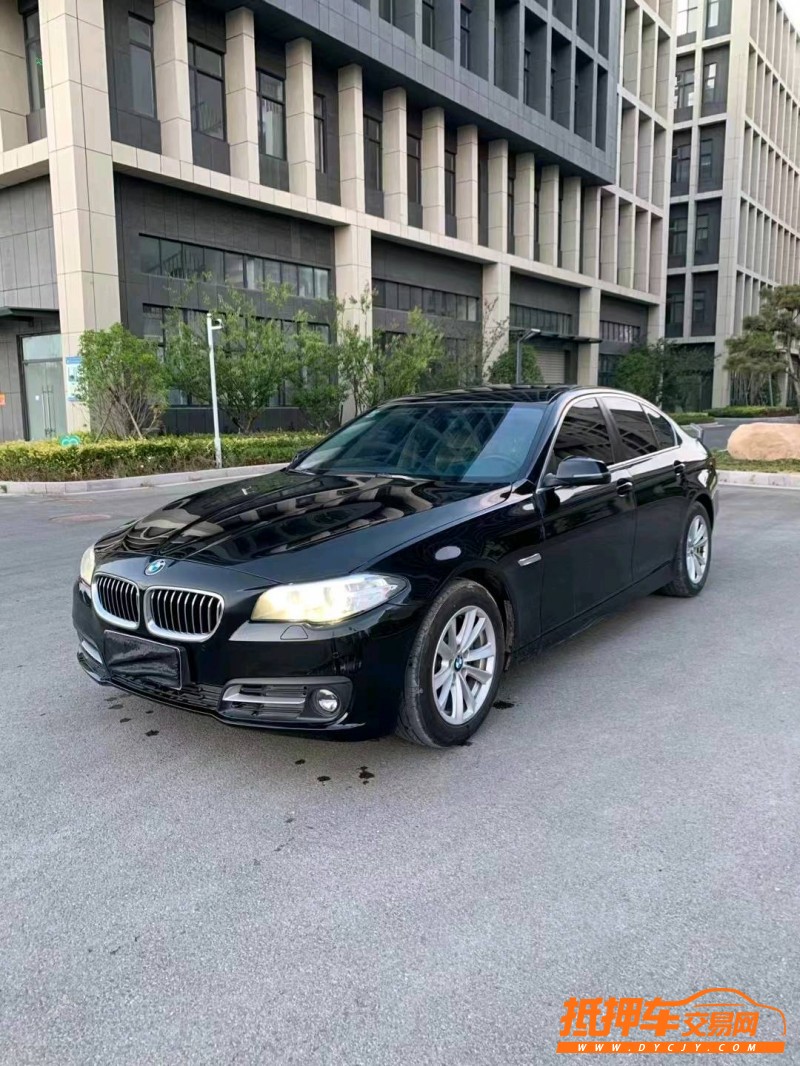 徐州17年宝马5系2