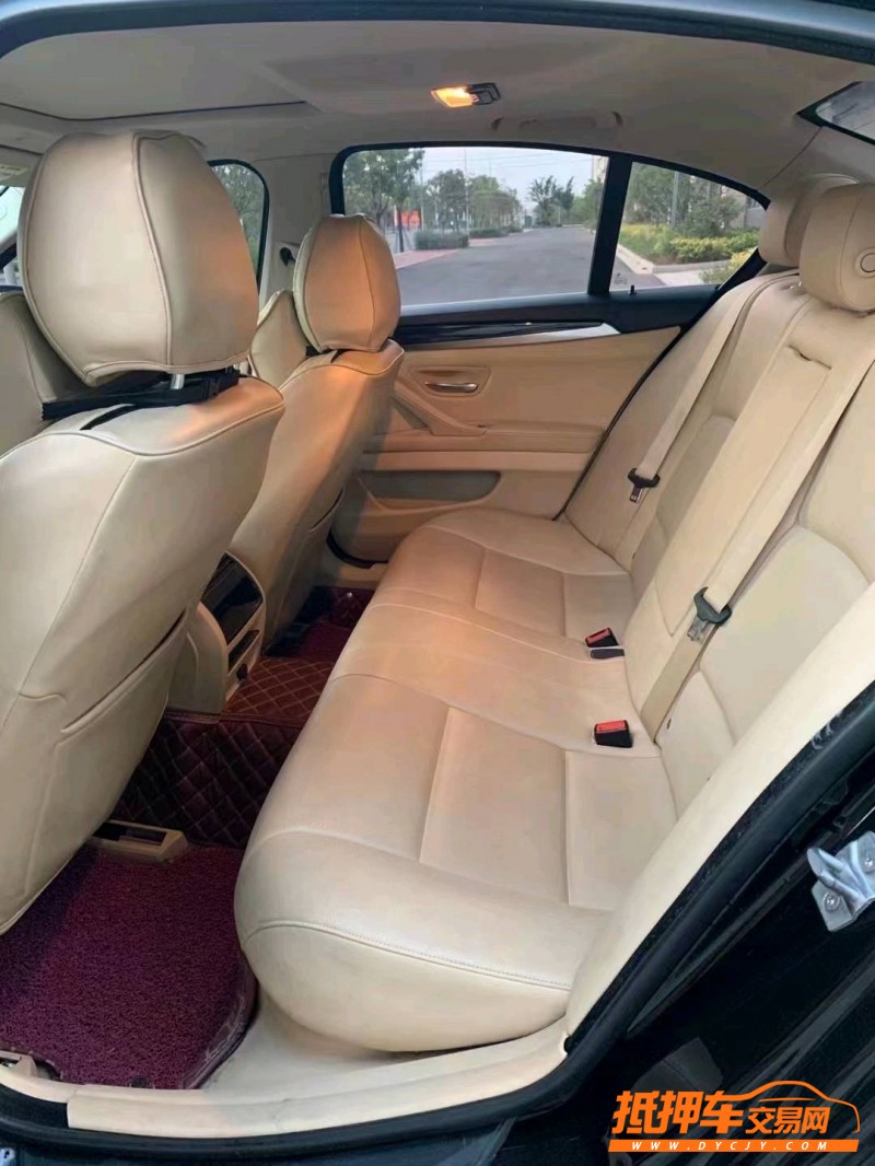徐州17年宝马5系4