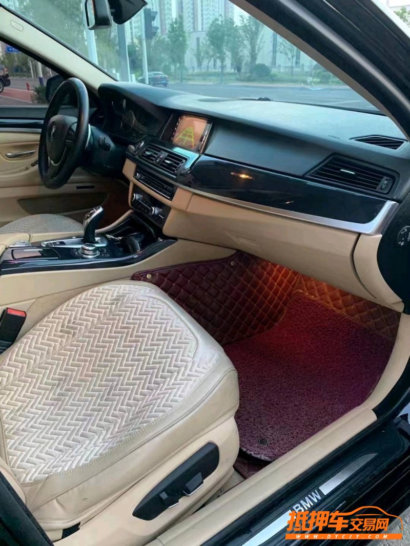 徐州17年宝马5系5