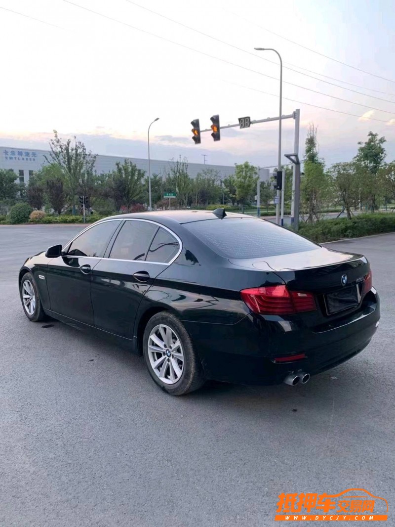 徐州17年宝马5系8