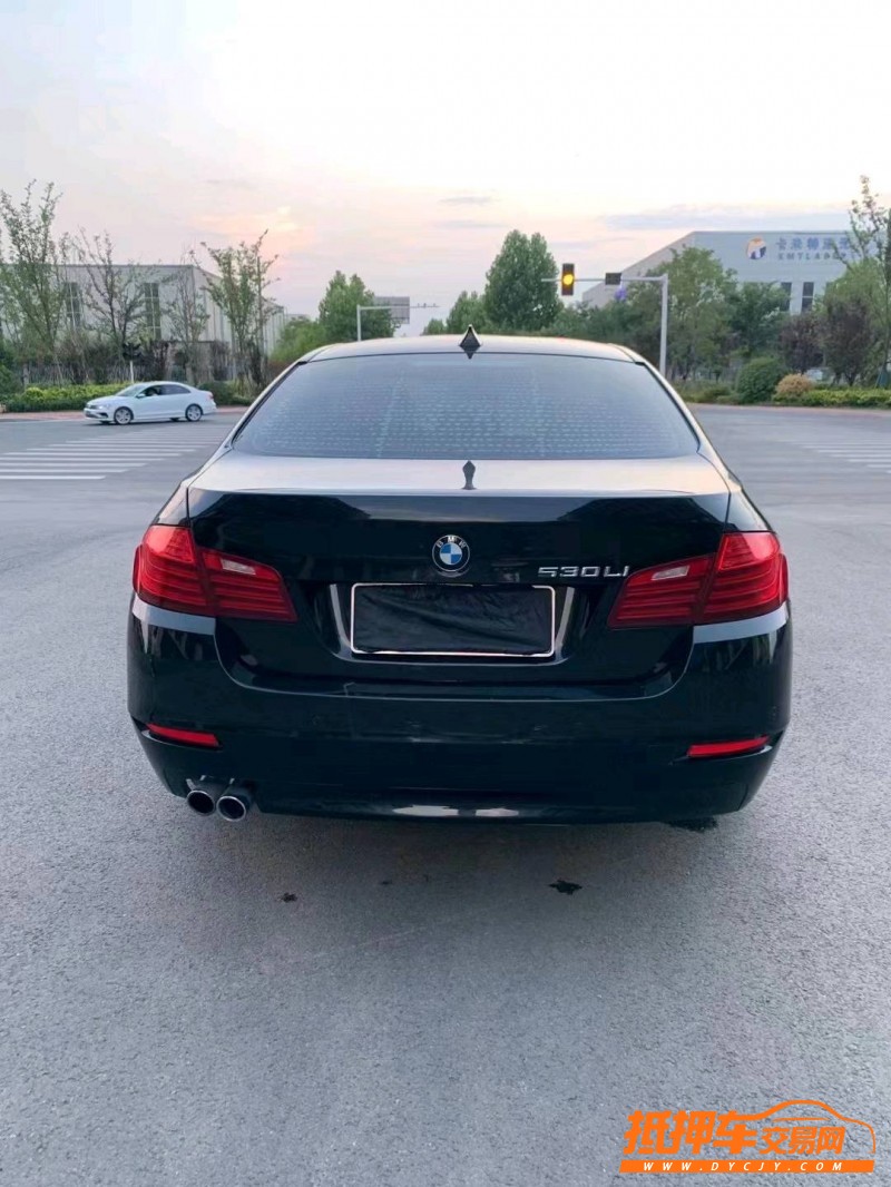 徐州17年宝马5系9