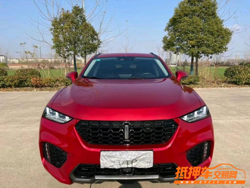 鹽城17年長城汽車WEY VV71