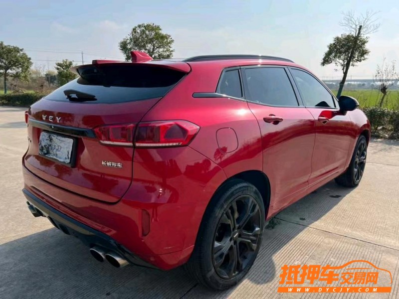 鹽城17年長城汽車WEY VV75