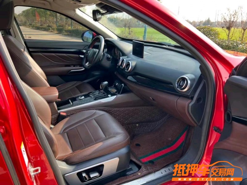 鹽城17年長城汽車WEY VV79