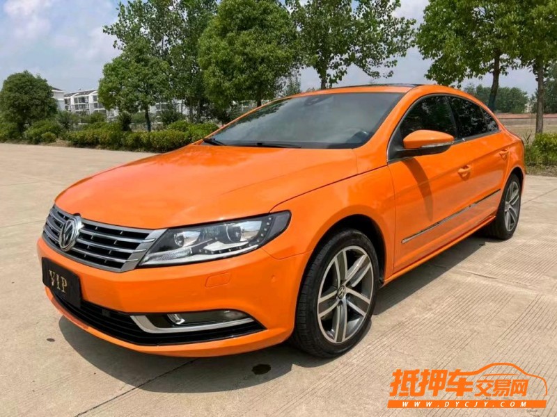 盐城14年大众CC8