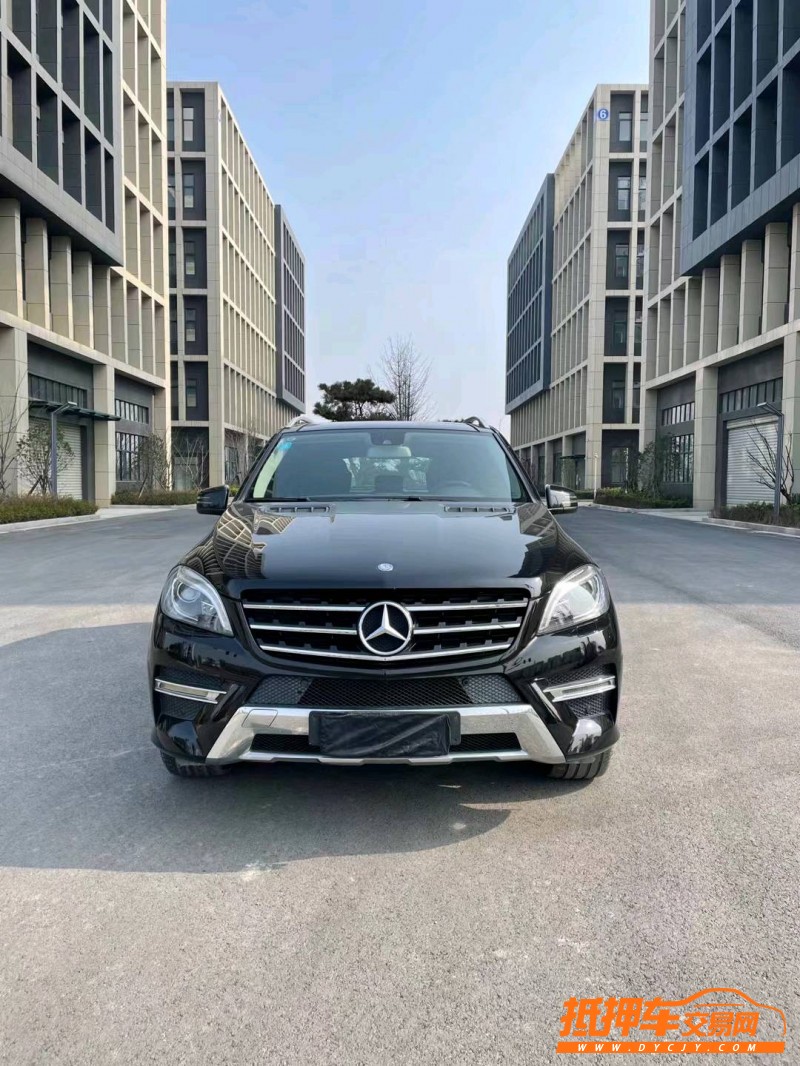 徐州15年奔驰ML9