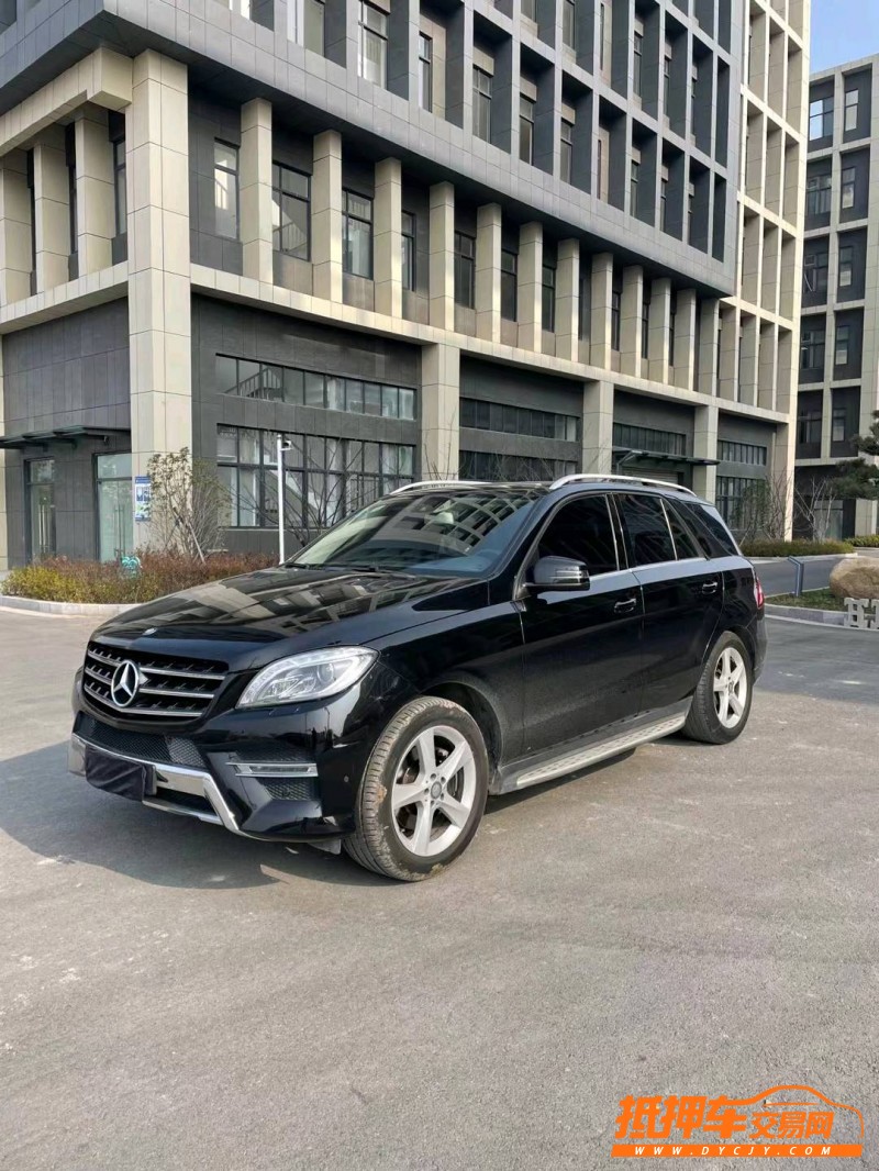 徐州15年奔驰ML8
