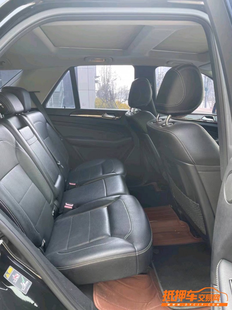 徐州15年奔驰ML6