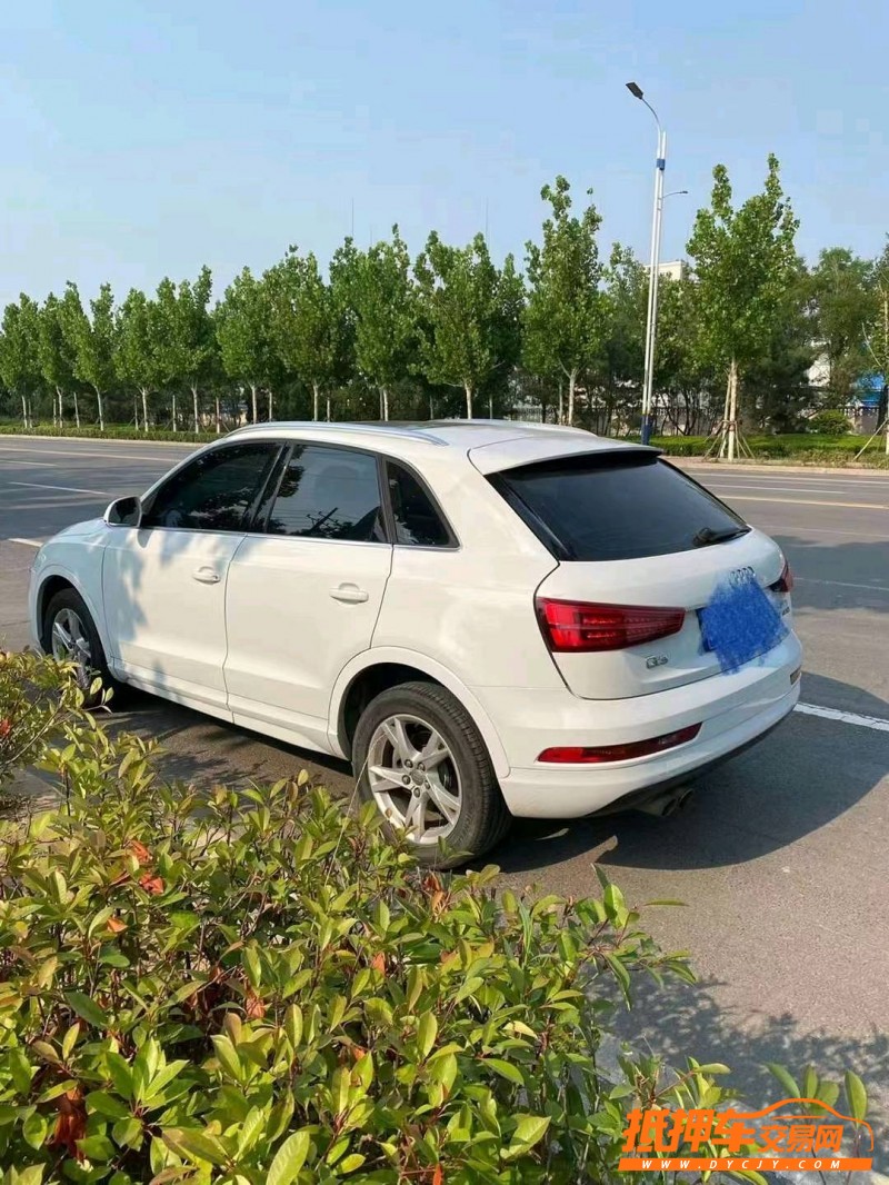 濟南16年奧迪Q57