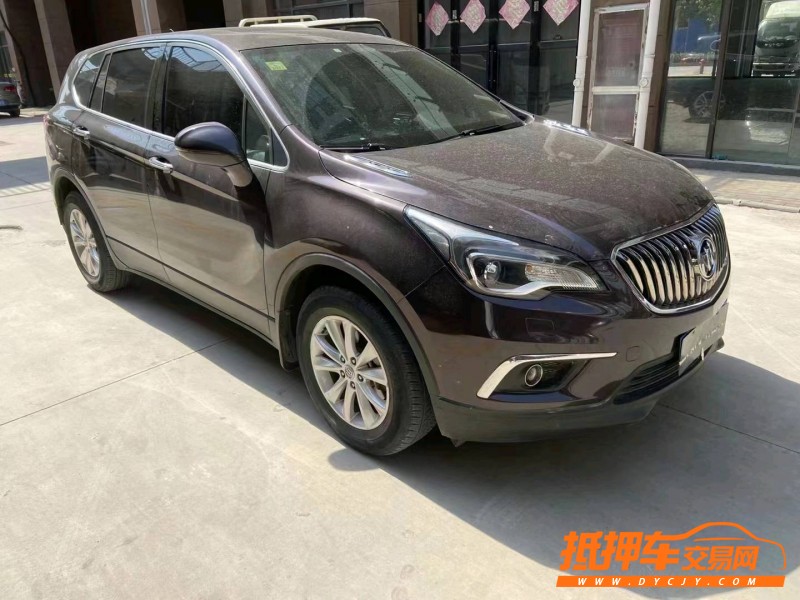 烟台15年别克昂科威2