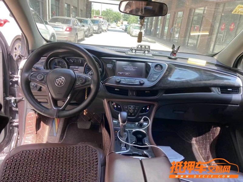 烟台15年别克昂科威4