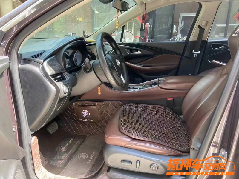 烟台15年别克昂科威5