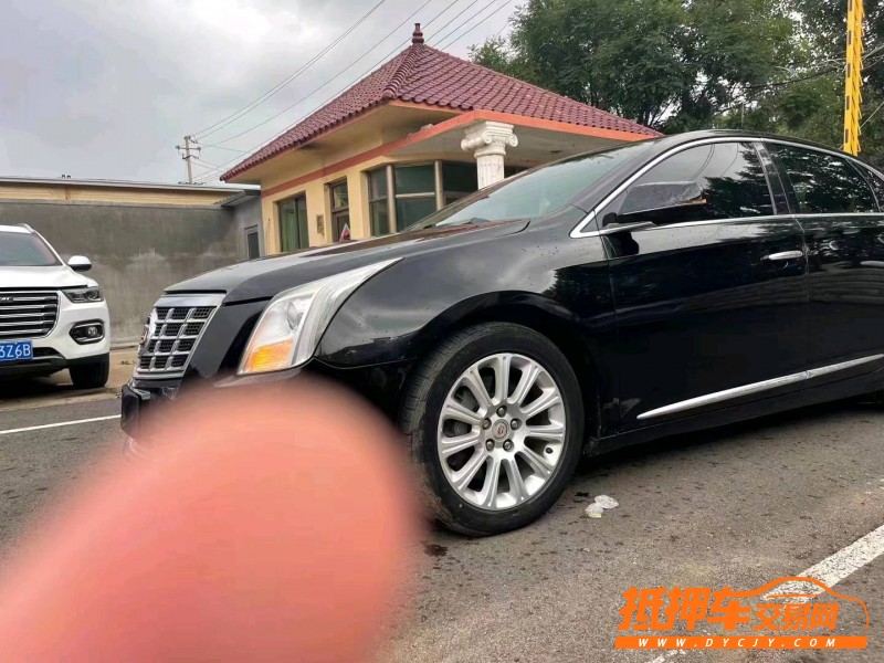 潍坊14年凯迪拉克XTS2