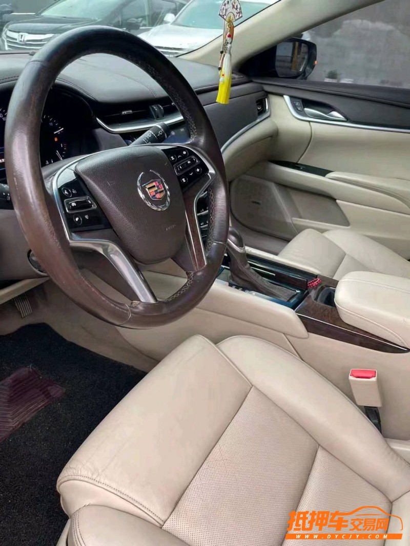潍坊14年凯迪拉克XTS3