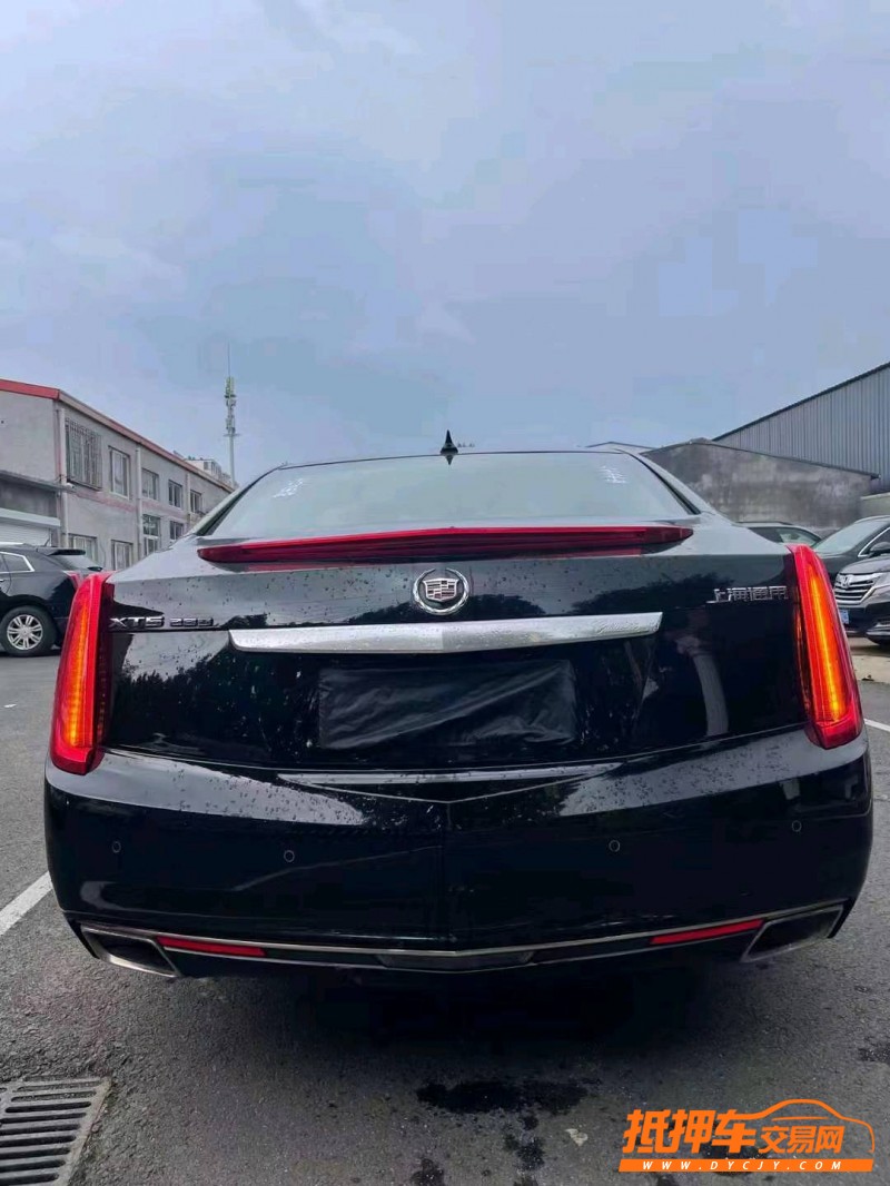 潍坊14年凯迪拉克XTS4