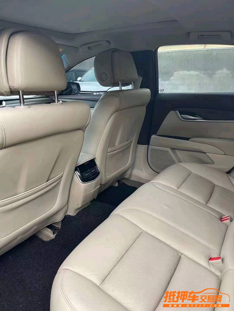 潍坊14年凯迪拉克XTS5