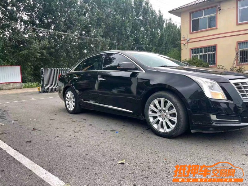 潍坊14年凯迪拉克XTS6