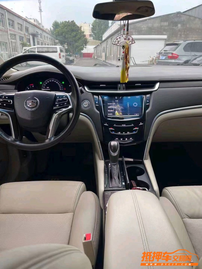潍坊14年凯迪拉克XTS7