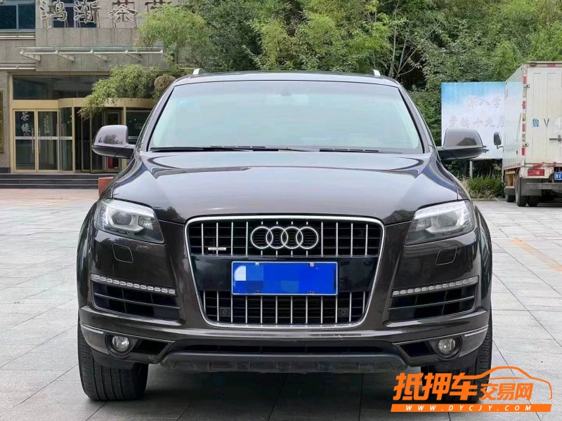 潍坊11年奥迪Q71