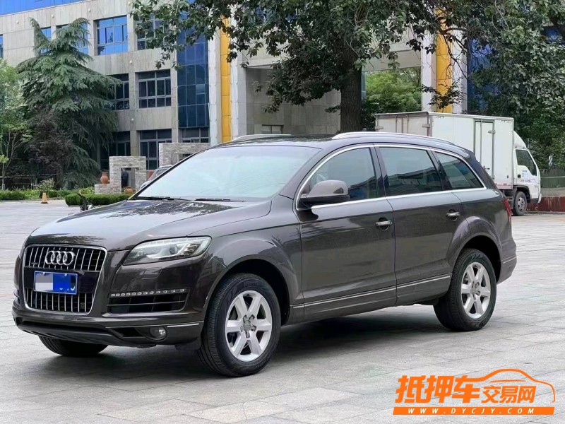 潍坊11年奥迪Q72