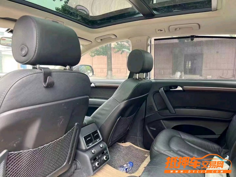 潍坊11年奥迪Q75