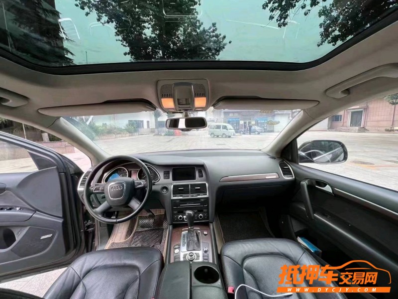潍坊11年奥迪Q76