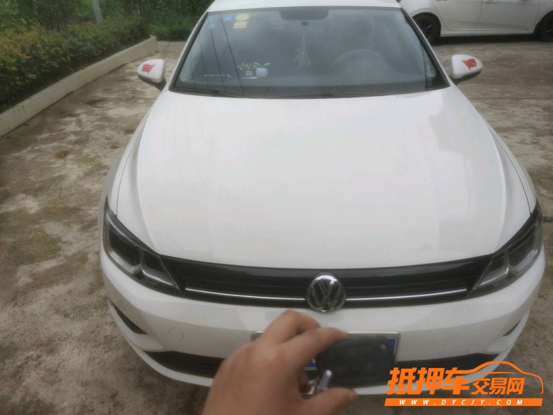 長沙17年大眾凌渡4
