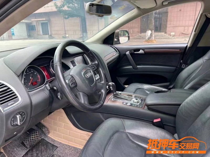 潍坊11年奥迪Q78