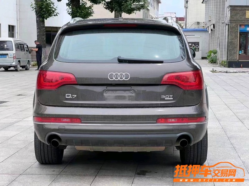 潍坊11年奥迪Q79