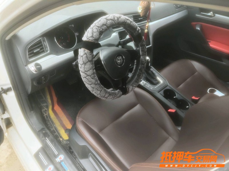 長沙17年大眾凌渡1