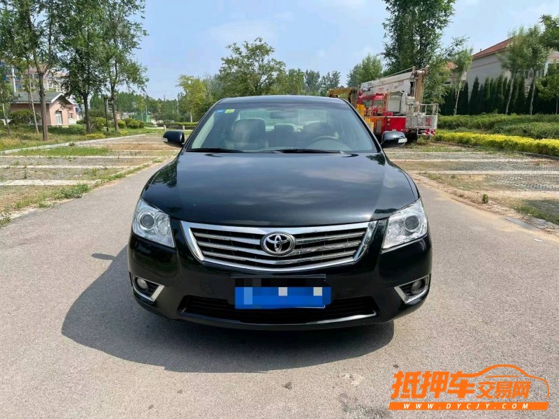 潍坊12年丰田凯美瑞1