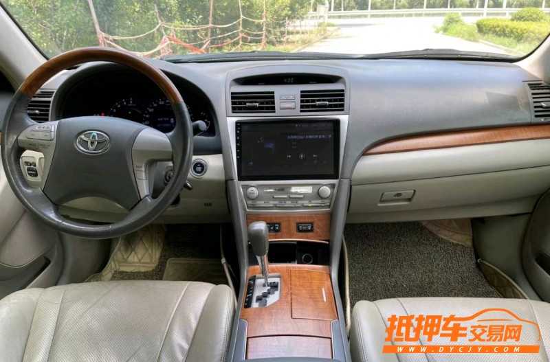 潍坊12年丰田凯美瑞5