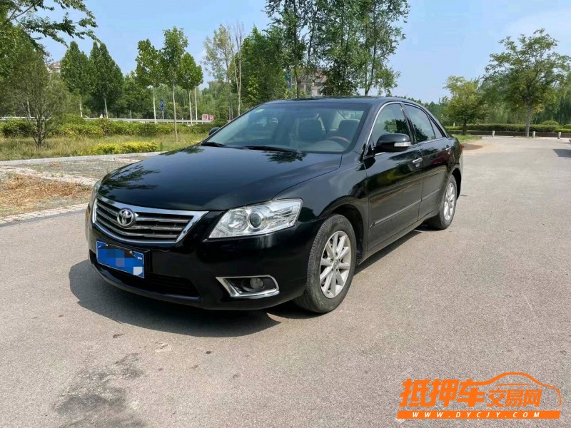 潍坊12年丰田凯美瑞6